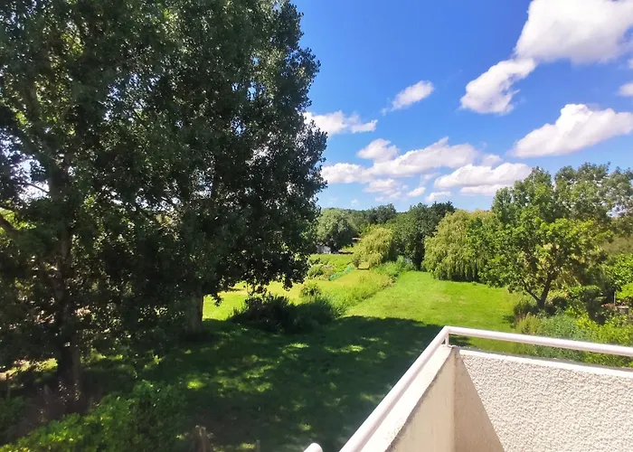 La Vague De Pontaillac 55M2