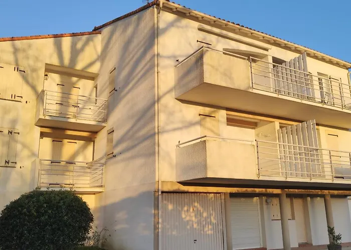 La Vague De Pontaillac 55M2