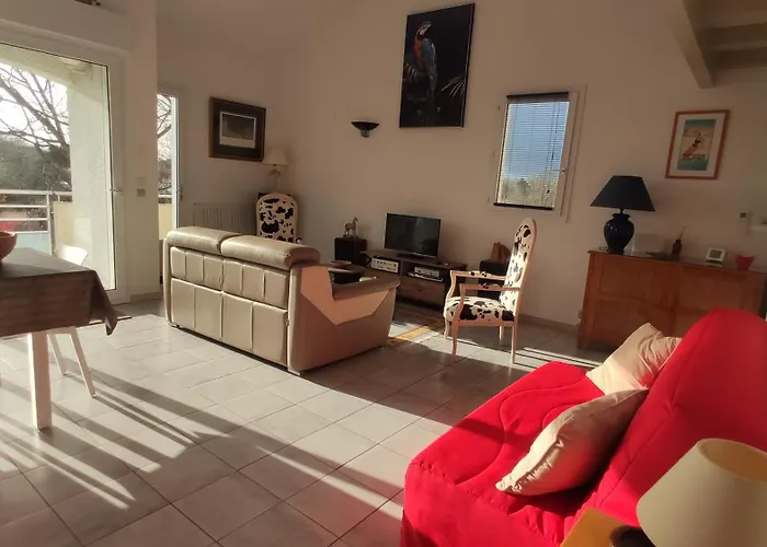La Vague De Pontaillac 55M2