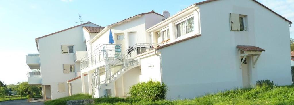 Apartment La Vague De Pontaillac 55m2 Royan