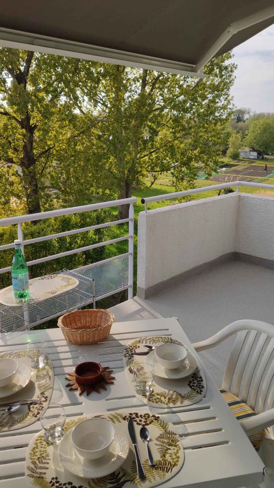 La Vague De Pontaillac 55m2 Apartment *