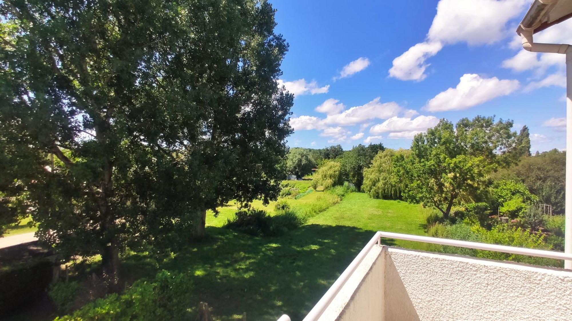 La Vague De Pontaillac 55m2 Apartment