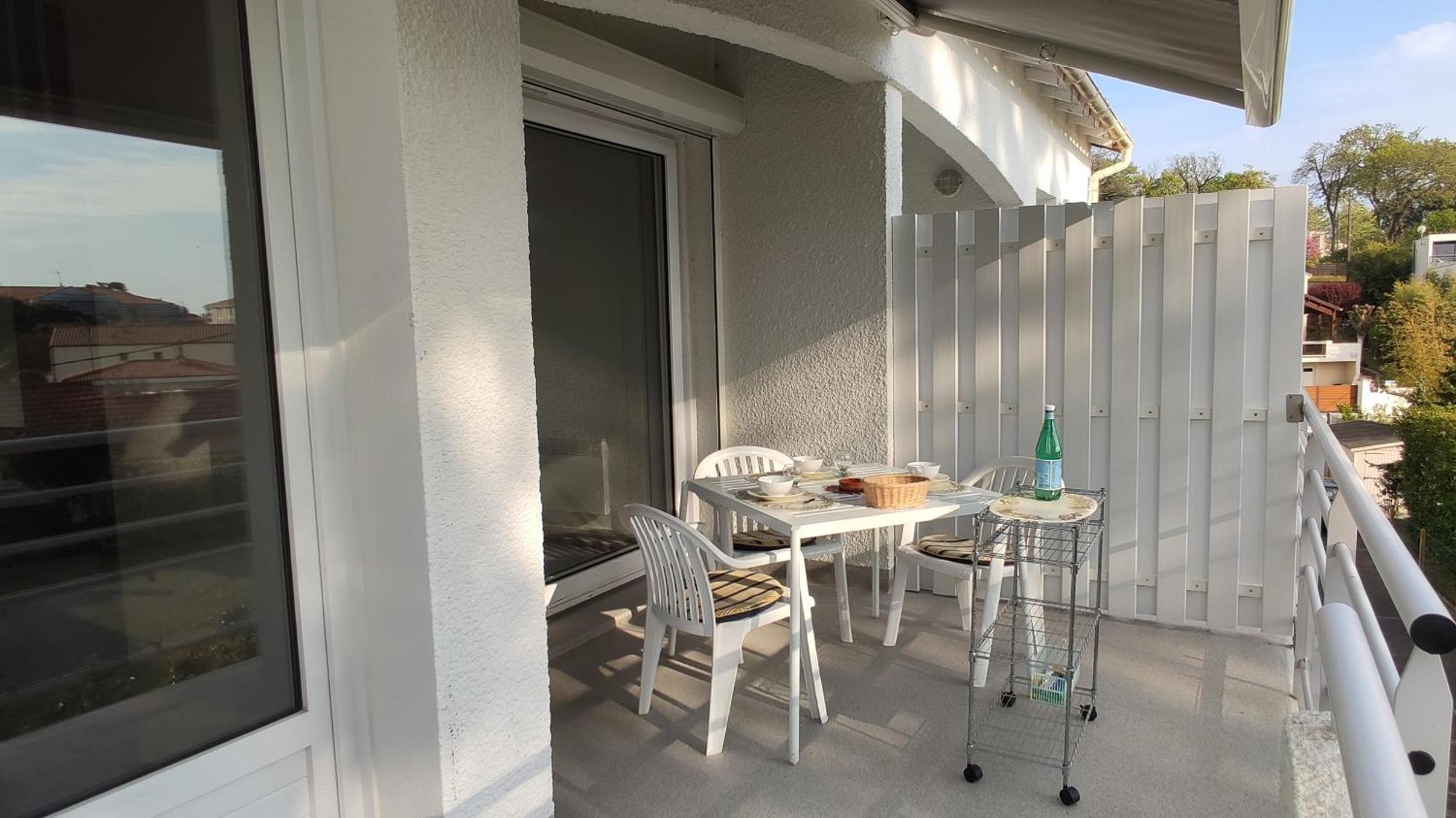 La Vague De Pontaillac 55m2 Apartment *