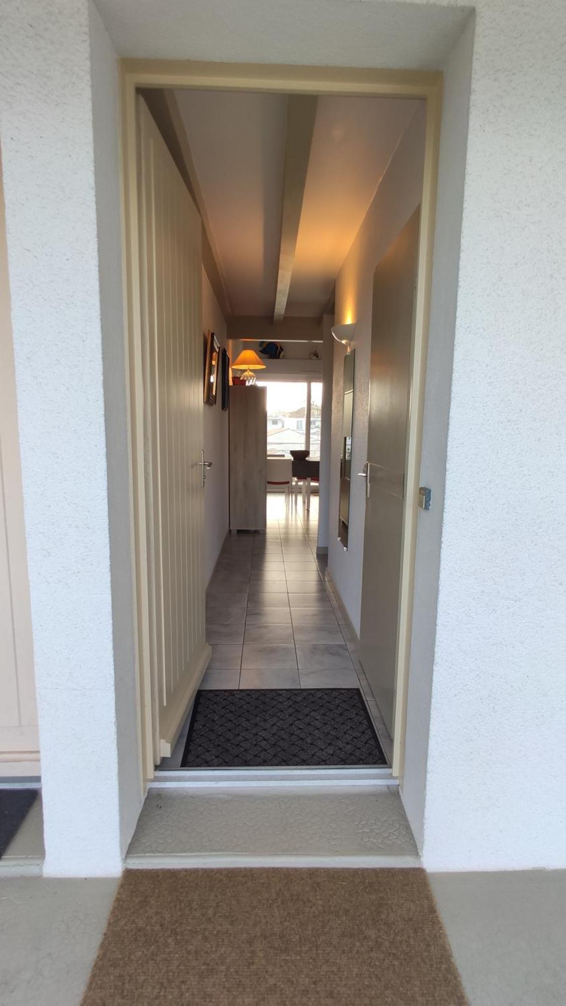 La Vague De Pontaillac 55m2 Apartment Royan