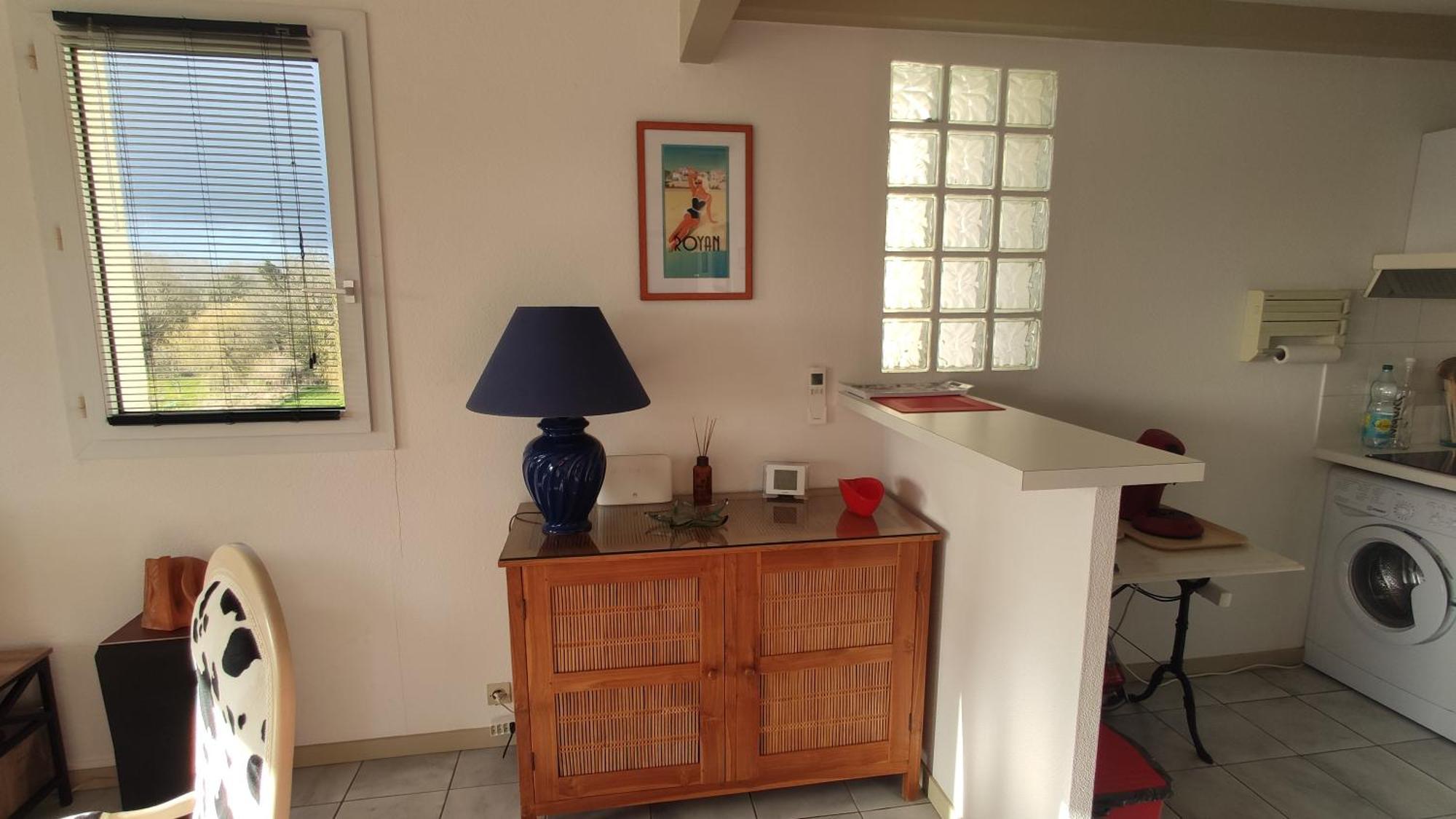 La Vague De Pontaillac 55m2 Royan