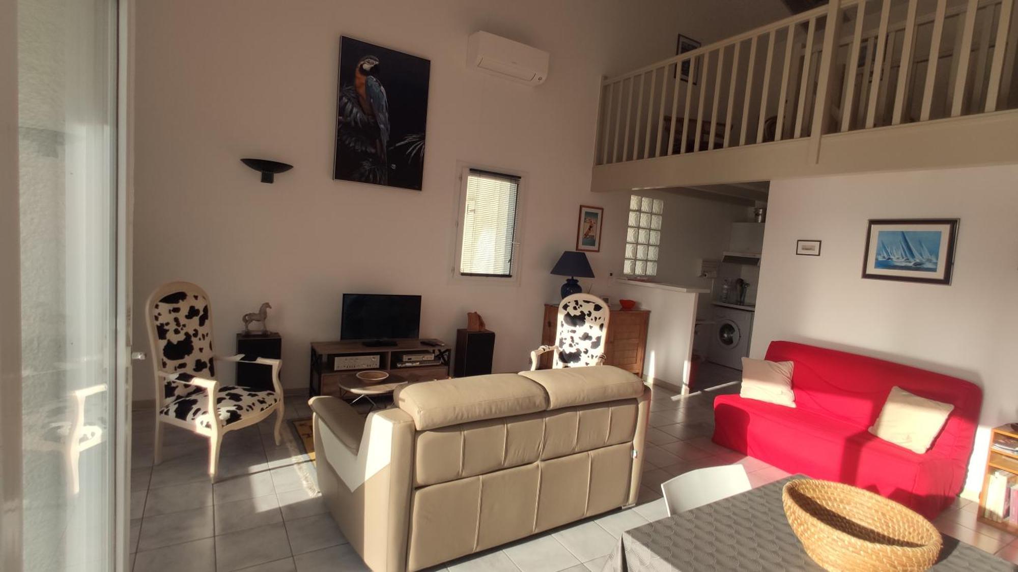 La Vague De Pontaillac 55m2 * Royan