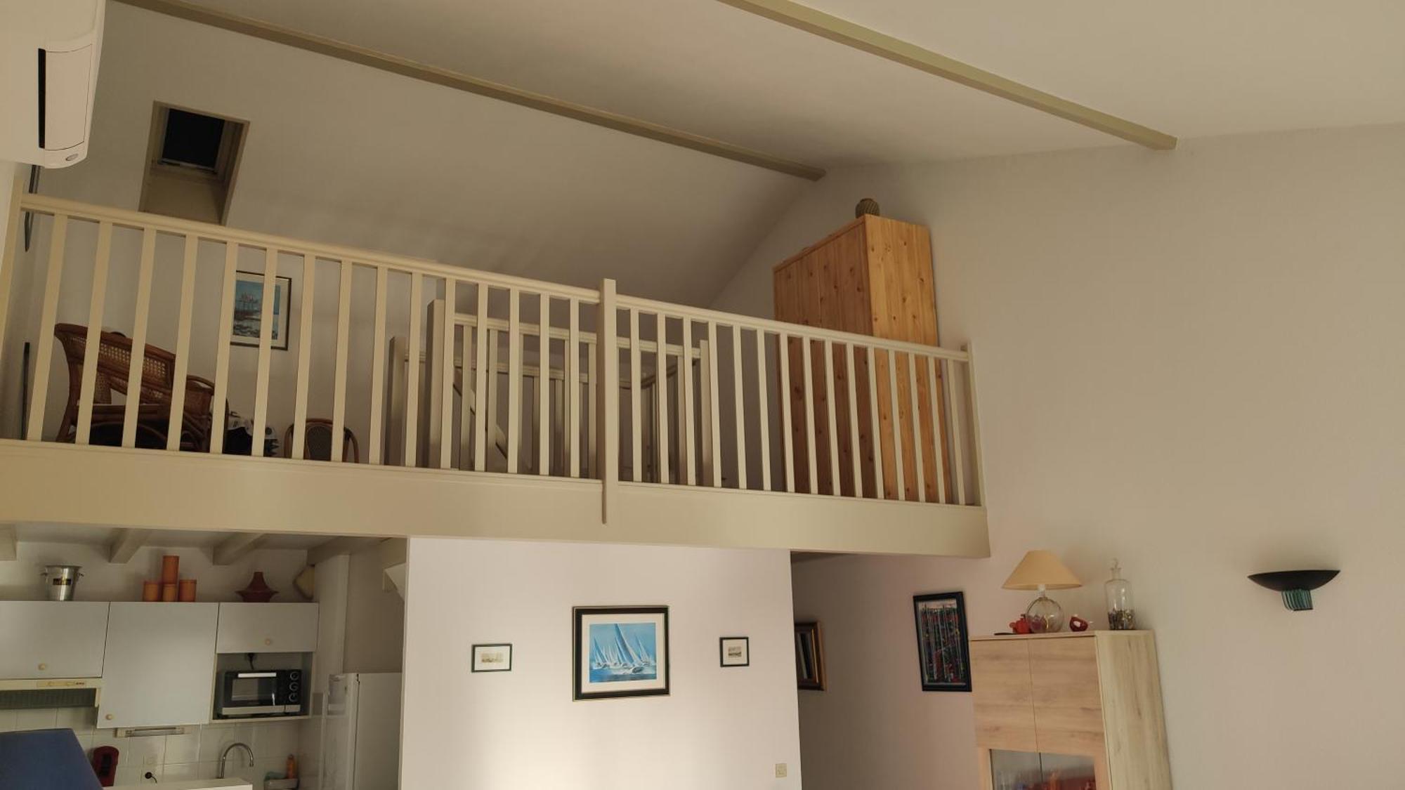 La Vague De Pontaillac 55m2 Apartment