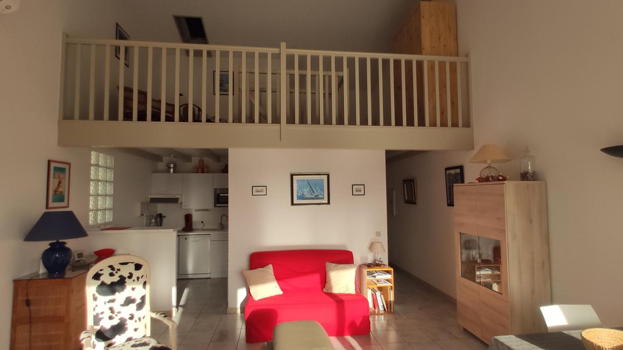 La Vague De Pontaillac 55m2 Apartment *